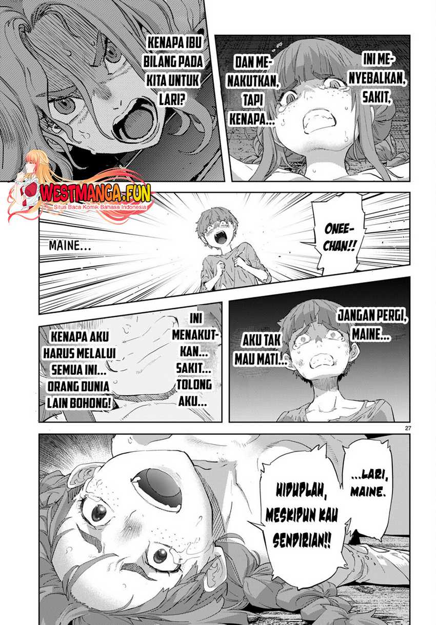 Game obu Familia – Family Senki chapter 62